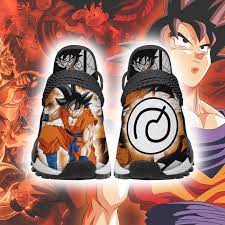 1 appearance 2 personality 3 biography 3.1 background 3.2 dragon ball z 3.2.1 gods of. Goku Nmd Shoes Custom Whis Symbol Dragon Ball Z Anime Sneakers Gear Anime