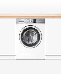 *images are for illustration purposes only. Front Loader Washing Machine 7 5kg Fisher Paykel New Zealand