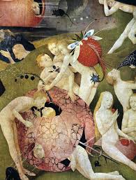 earthly delights hieronymus bosch