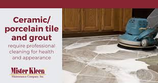 cleaning and restoring tile floors