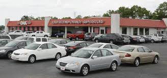 here pay here used car dealer in