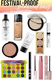 festival proof makeup for all