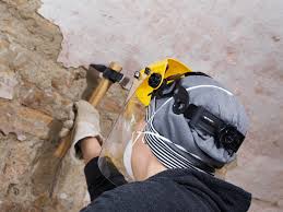How To Remove Plaster From A Wall