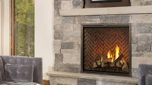 Direct Vent Gas Fireplace Marquis Ii