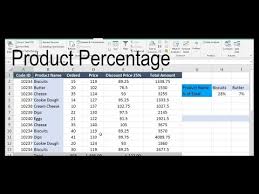excel formula to calculate