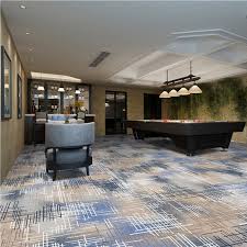 printed wall to wall carpet roll tufted