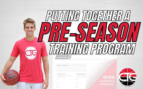 pre season basketball training program