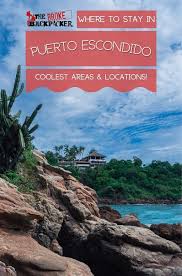 where to stay in puerto escondido