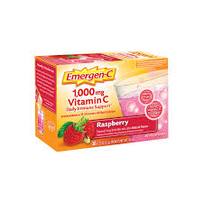 emergen c vitamin c fizzy drink mix