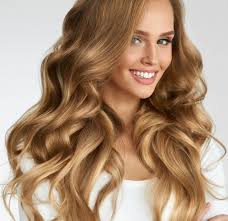 Cashmere hair offers a wide variety of blonde shades for clip in hair extensions. Dirte Blonde 18 Dark Blonde Clip In Hair Extensions