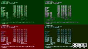 change the color of your linux terminal