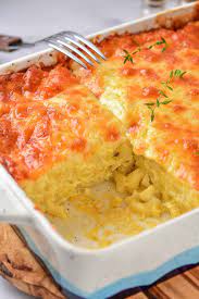 creamy mac and cheese with heavy cream