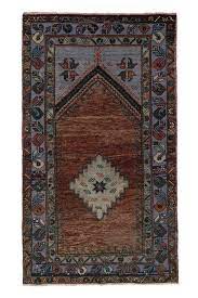 anatolian carpet rug 3 7 x 6 4 ft