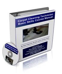 carpet cleaning training program