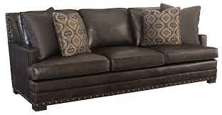 bernhardt upholstery cantor sofa in