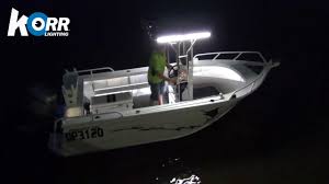 Led Boat Lights Youtube