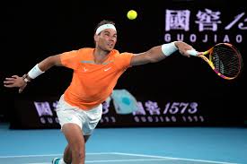 nadal with hip injury