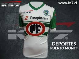 El club de deportes puerto montt es un equipo profesional de fútbol chileno, de la ciudad de puerto montt, capital de la región de los lagos. Ks7 Indumentaria Deportiva Deportes Puerto Montt