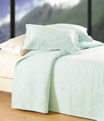 aqua quilted matelesse quilt bedding