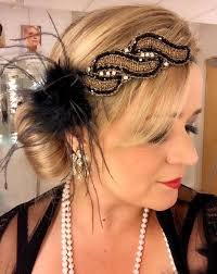In the 1920s, hairstyles for long hair involved curls, ringlets, waves, and many decorations such as pearls, headbands, or feathers. 1920s Hairstyles 13 Vintage Flapper Hairstyles You Ll Love All Things Hair