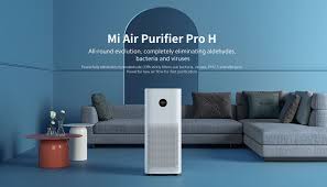 Máy lọc không khí Xiaomi Air Purifier Pro H chính hãng, trả góp dễ dàng