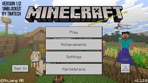 Find out how to use minecraft in the classroom. Minecraft Pocked Edition Unblocked Download Timtech Software