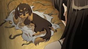 But rabbits are cute because they nibble you. Top 20 Cute Anime Dogs Myanimelist Net