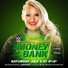 WWE Money in the Bank 2022 match card ...