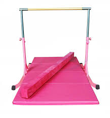 athletic bar expandable gymnastics