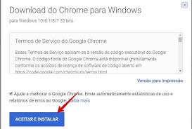 Descarga google chrome 85.4183.102 para windows gratis y libre de virus en uptodown. Como Instalar O Google Chrome Offline Dicas E Tutoriais Techtudo