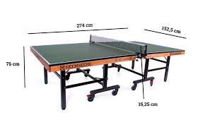 table tennis table heemskerk