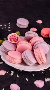 photo of macaron wallpaper wallpapers