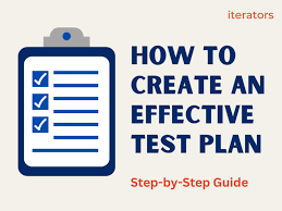 Creating The Perfect Testing Plan A