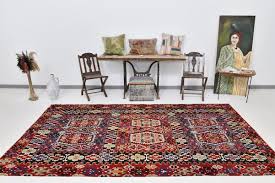 antique turkish kilim rug 1963s for