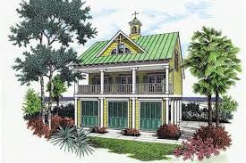 Three Story 3 Bed House Plan For Narrow Lot