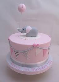 1st Birthday Cake Girl Google Search Girls First Birthday Cake  gambar png