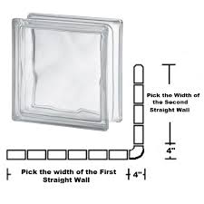 Glass Block Sizes For Contractors
