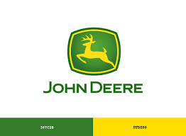 John Deere Brand Color Codes