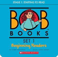 bob books set 1 beginning readers