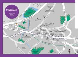 10 medway development belfast property