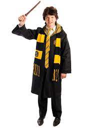 Cedric Diggory Hufflepuff Costume -