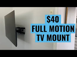40 Tv Wall Mount Bunnings Full