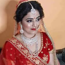 looks bridal makeup salon in ashapur