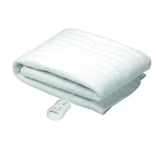 Non Fitted Electric Blanket Single