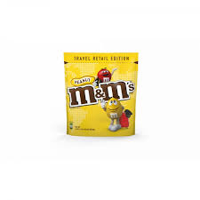 m m s peanut pouch 14oz food gifts