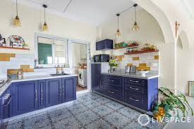 modular kitchen cost per sq ft how