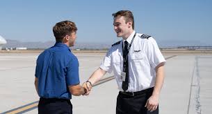 how to become an airline pilot steps