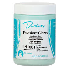 Duncan Envision Glazes