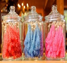 Candy Jars Glass Canisters