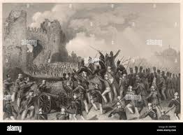 1857 delhi mutiny hi-res stock photography and images - Alamy